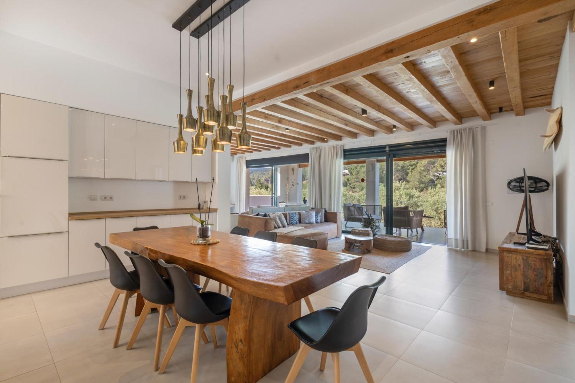Ses Oliveres Villa San José